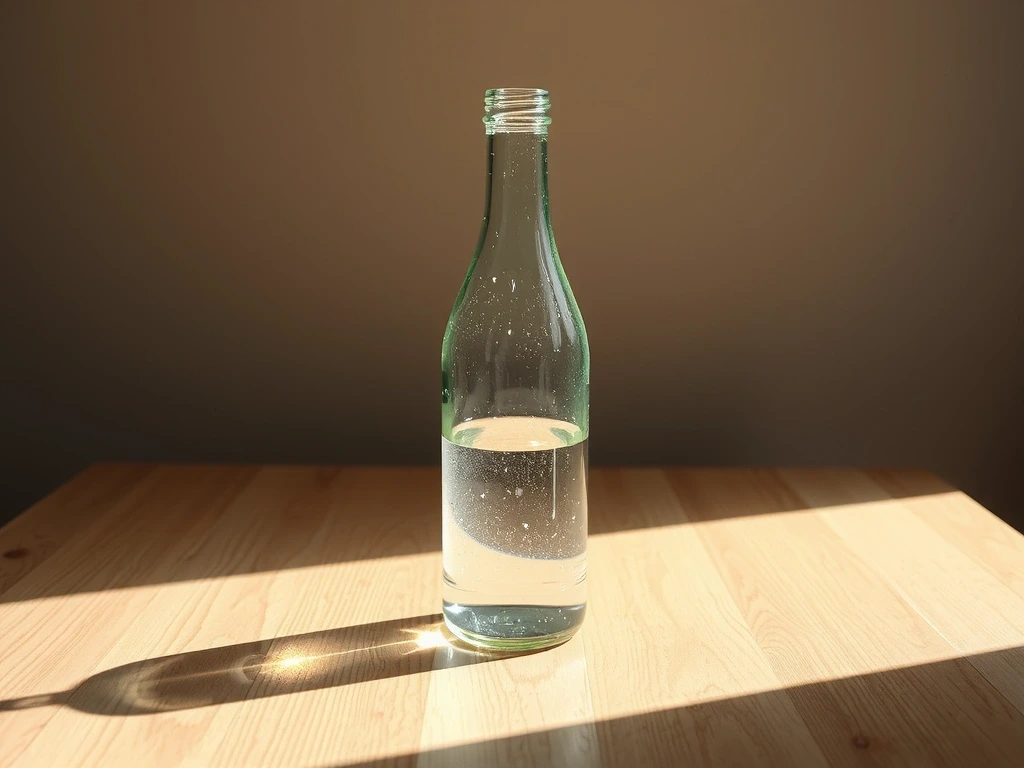 Náš výsledný nápoj